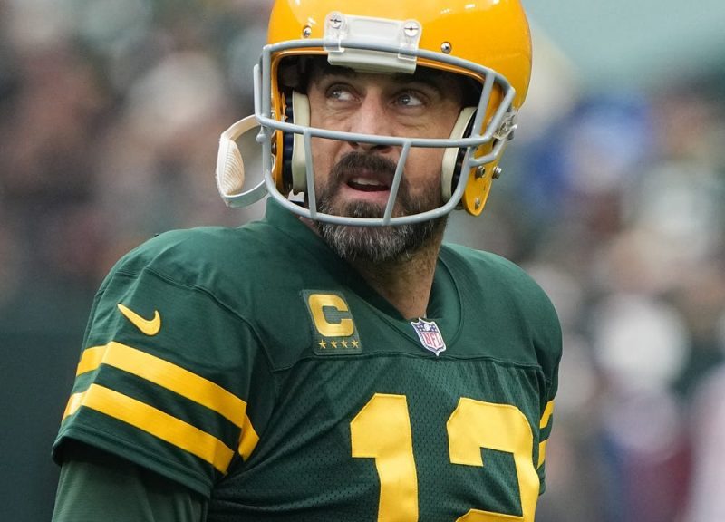 Why trading Aaron Rodgers would be best for Packers’ salary cap Secret Charts