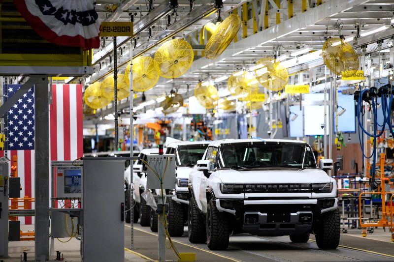 Gm Offers Buyouts To ‘majority Of Us Salaried Workers Secret Charts 0588