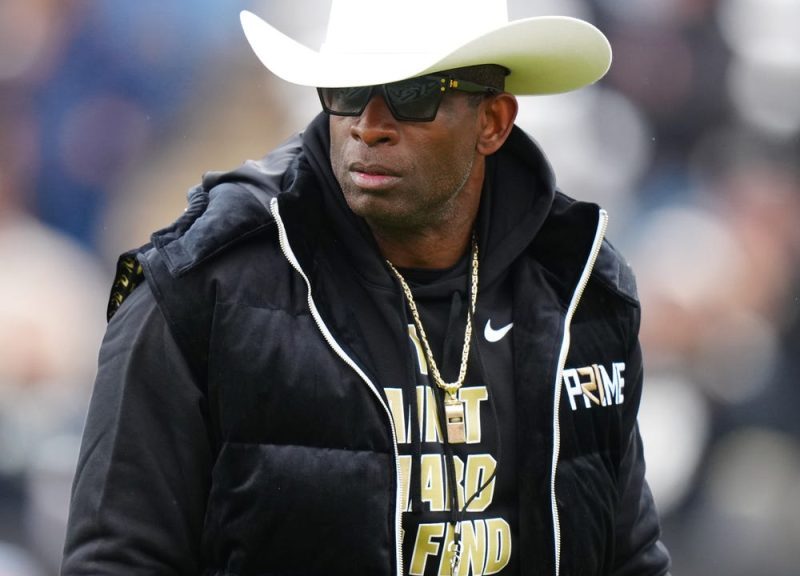 Colorado’s Deion Sanders sees mass player exodus, but it was expected